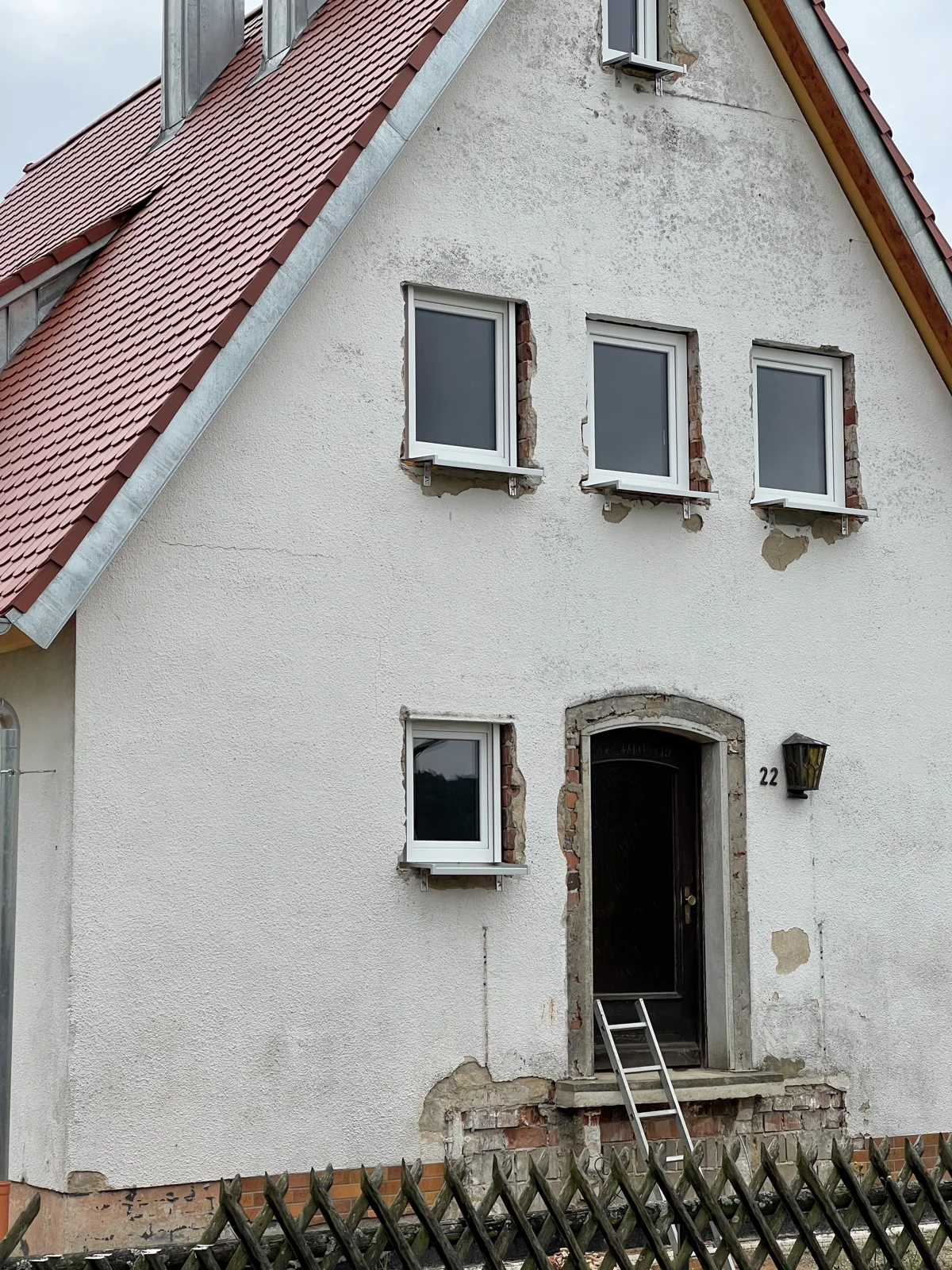 Projektbeispiel: Einzelmaßnahmen